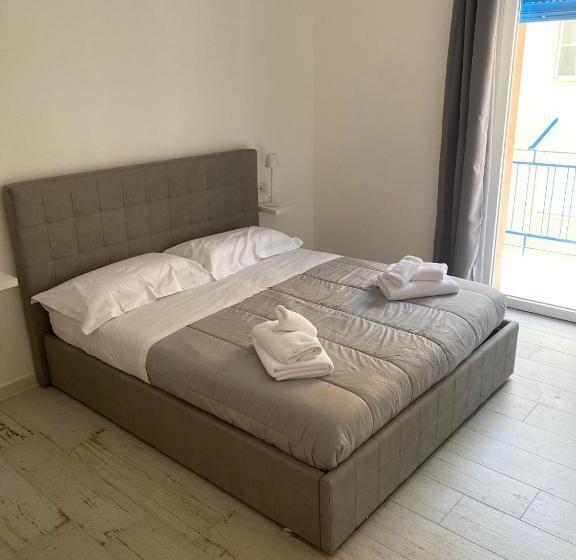 اتاق استاندارد با بالکن, Maison Appartaments