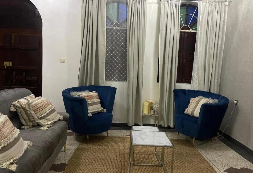 스탠다드 룸 공동 욕실, Nashu House Stone Town