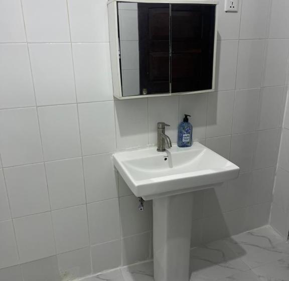 스탠다드 룸 공동 욕실, Nashu House Stone Town