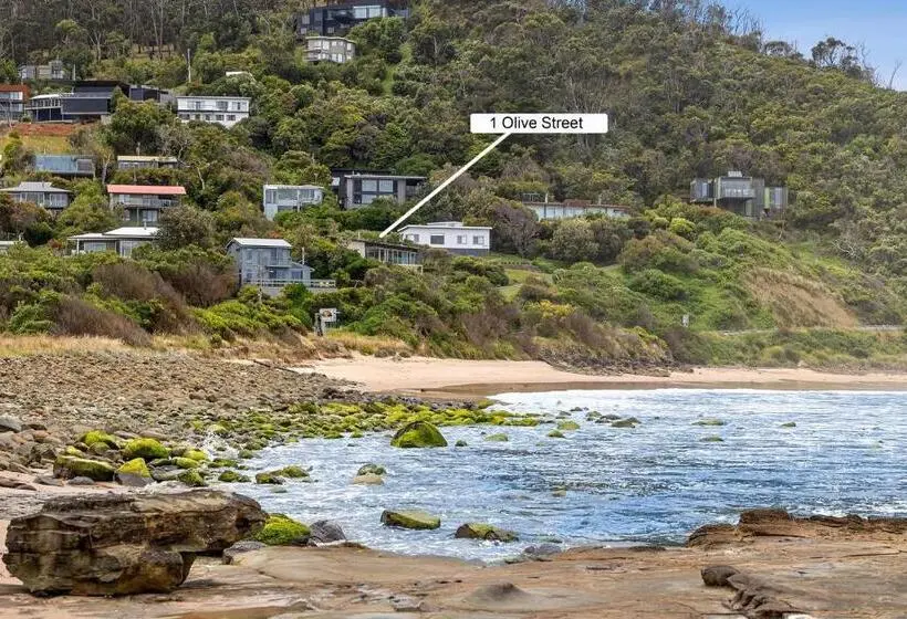 Talo 4 Makuuhuonetta, Sandbanks