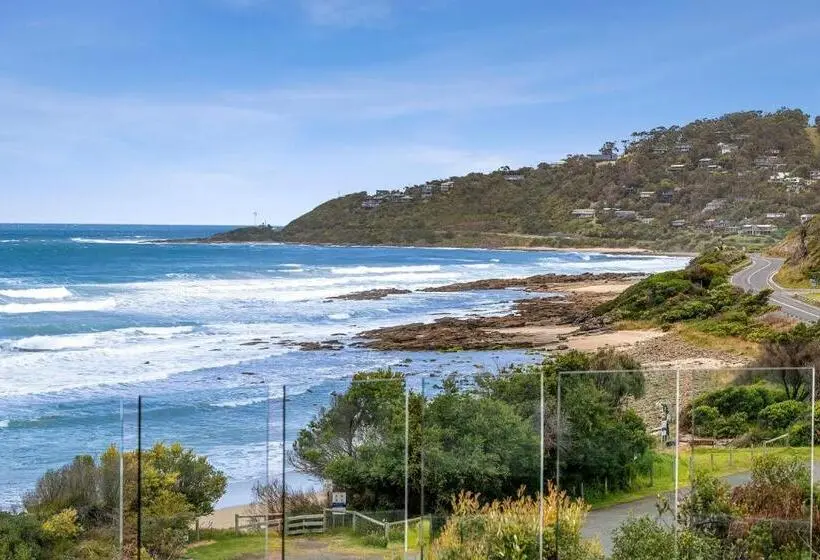 Talo 4 Makuuhuonetta, Sandbanks