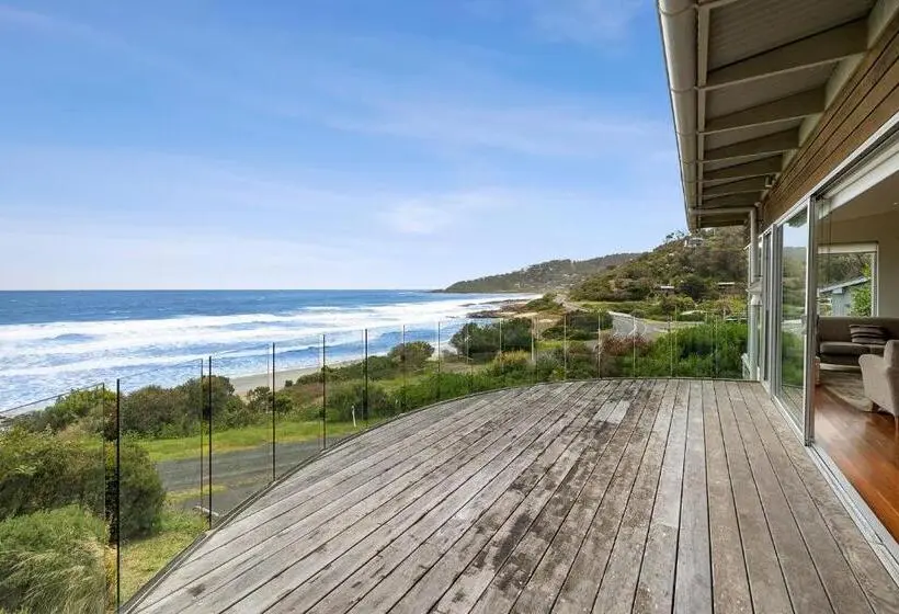 Talo 4 Makuuhuonetta, Sandbanks