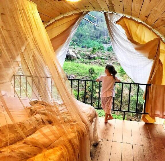 Номер Стандарт с Террасой, The River Whisper