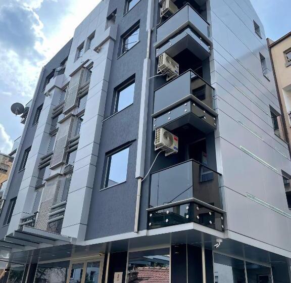اتاق استاندارد, Sienna Apartments