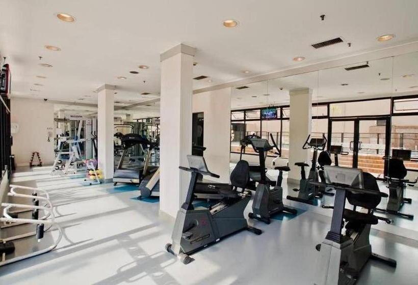 استودیوی سوپریور, Airport Hotels Congonhas C/ Limpeza Diária Uh1114