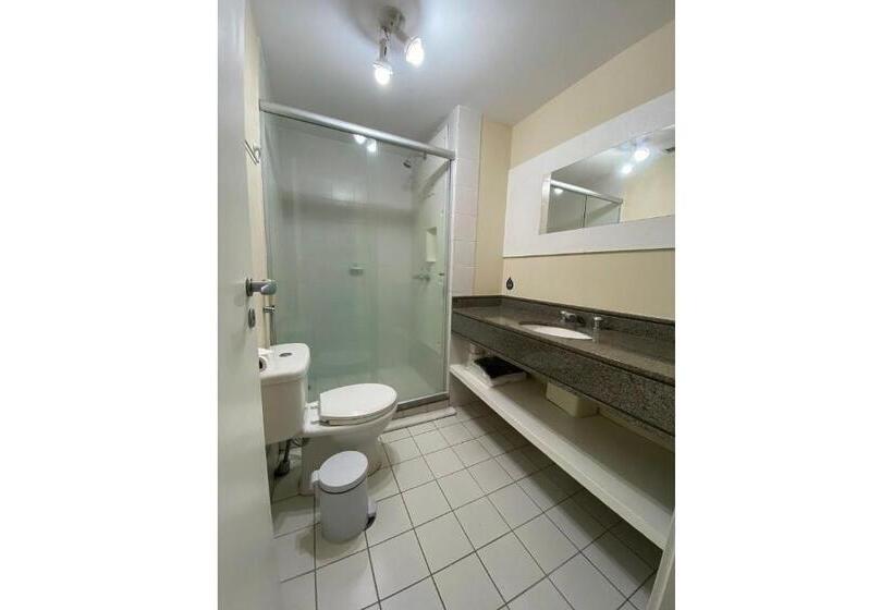 استودیوی سوپریور, Airport Hotels Congonhas C/ Limpeza Diária Uh1114