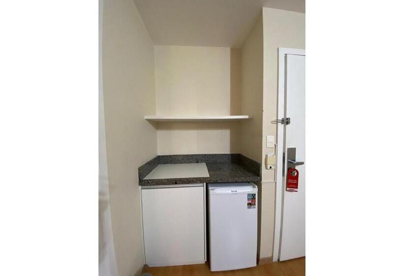 استودیوی سوپریور, Airport Hotels Congonhas C/ Limpeza Diária Uh1114