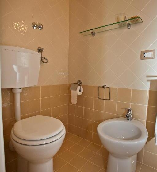 Standard-huone, Acquamarina