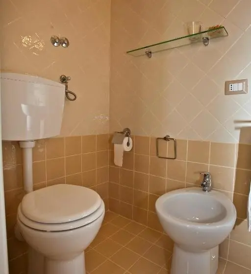 Standard-huone, Acquamarina