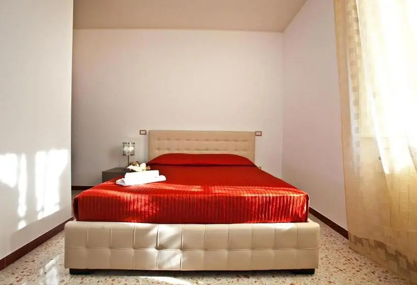 Standard-huone, Acquamarina