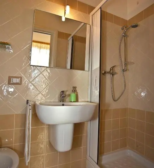 Standard-huone, Acquamarina