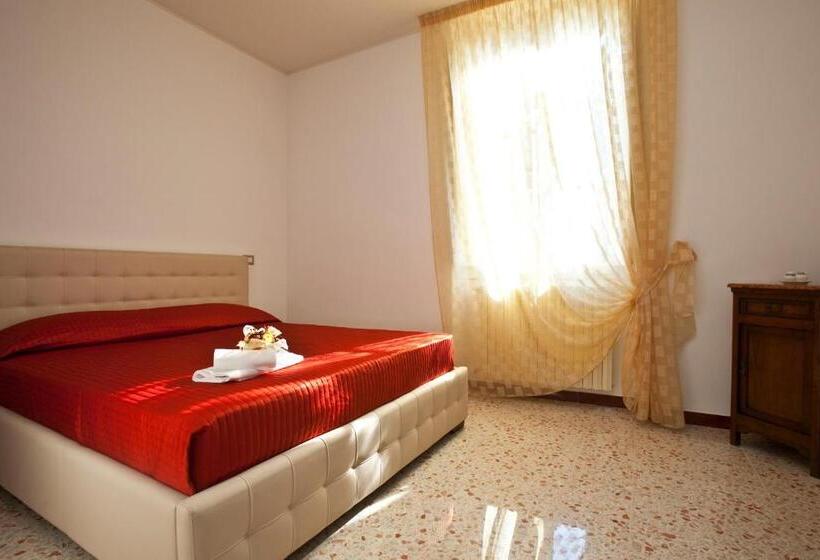 Standard-huone, Acquamarina