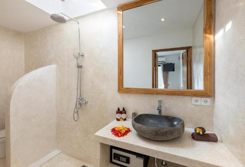Номер Deluxe Кровать Кинг, Villa Kelolyne