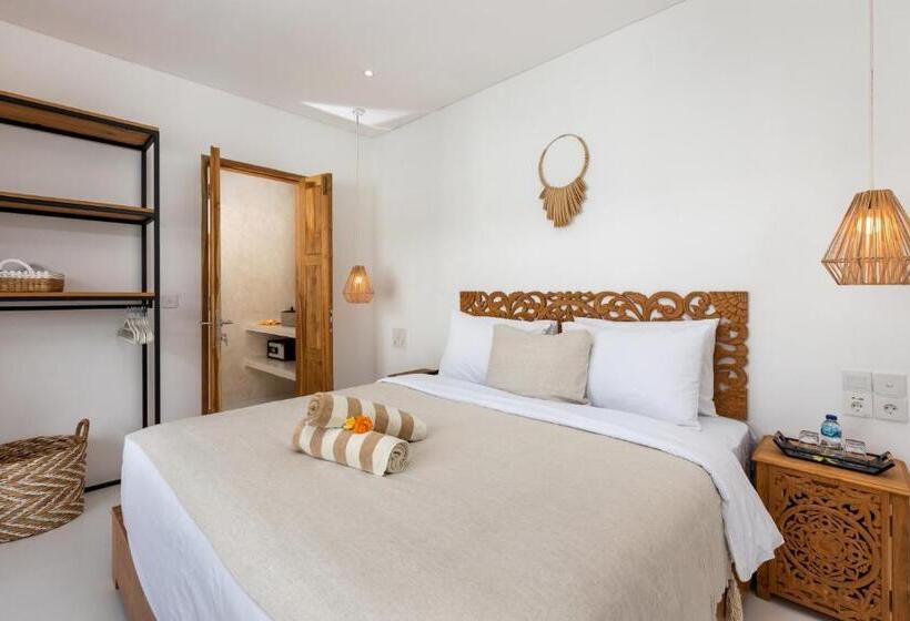 חדר סטנדרט, Villa Kelolyne