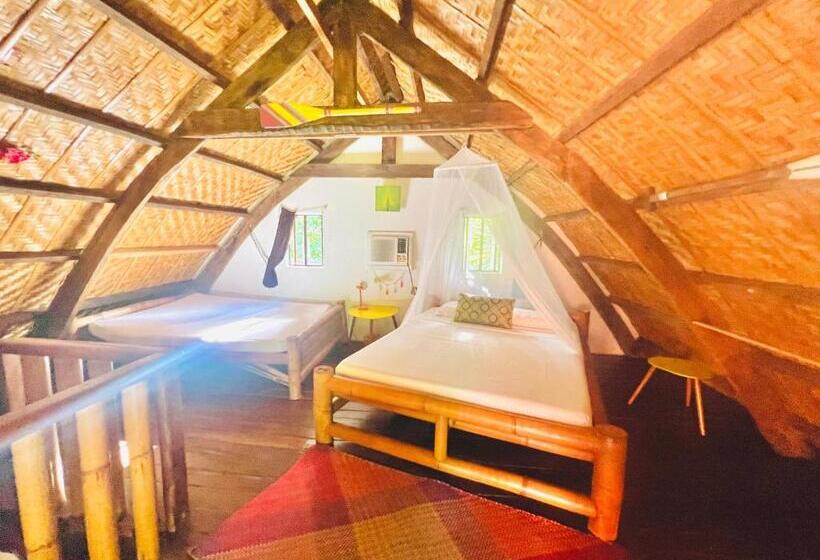 اتاق لوکس خانوادگی, Boholala Hostel