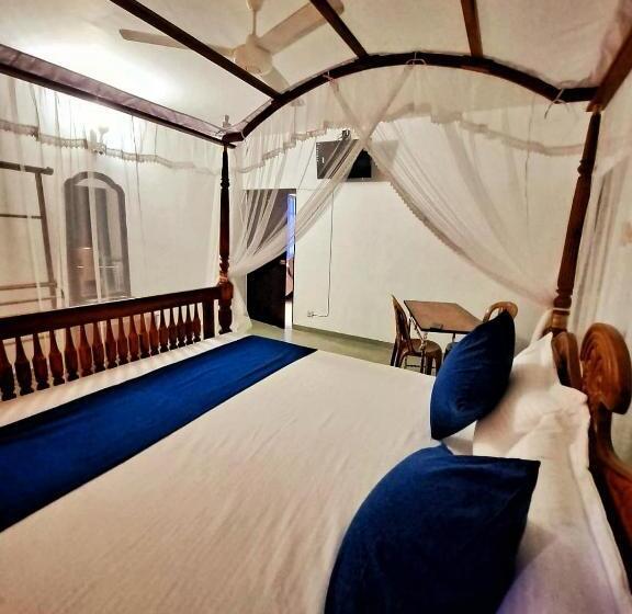 اتاق استاندارد با تخت بزرگ, Blue Heaven
