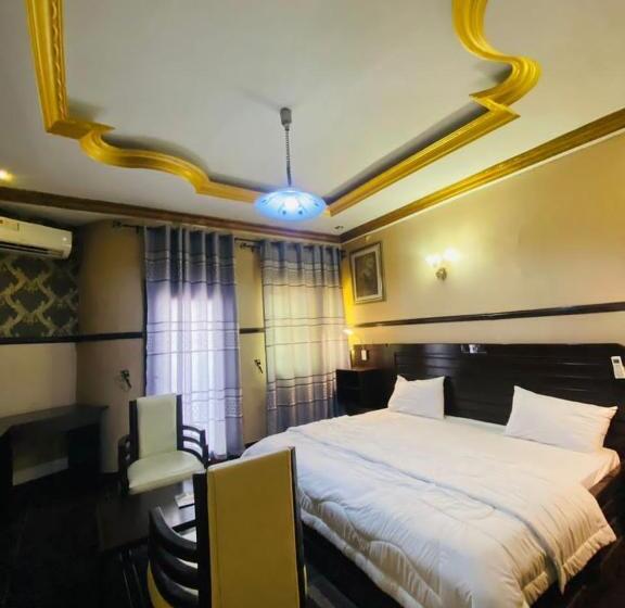 اتاق استاندارد, Bénin Booking Buddy