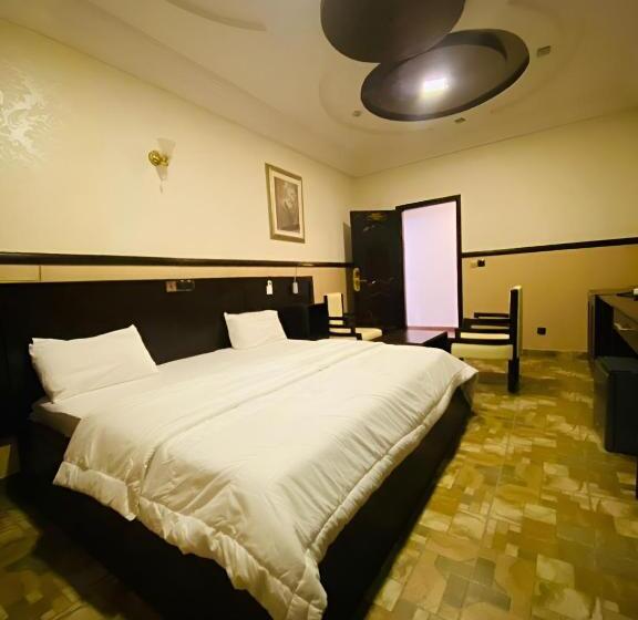 اتاق استاندارد, Bénin Booking Buddy