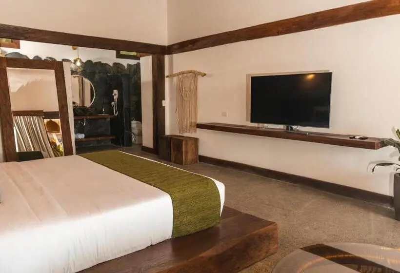 Deluxe Suite King Bed, El Cielo En La Tierra