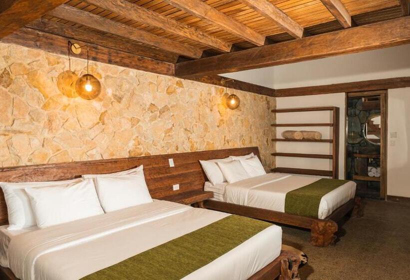 家庭套房, El Cielo En La Tierra