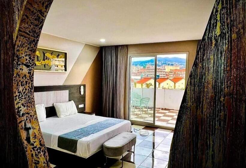 اتاق استاندارد, Le Paquebot