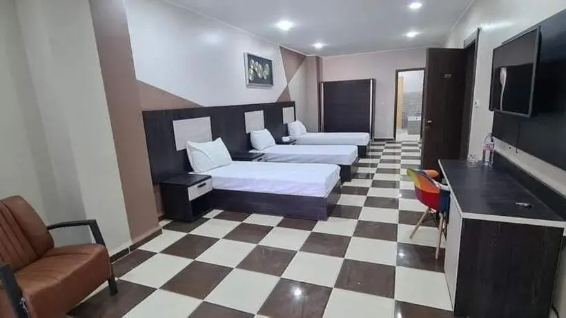 Triple Room Sea View, Le Paquebot