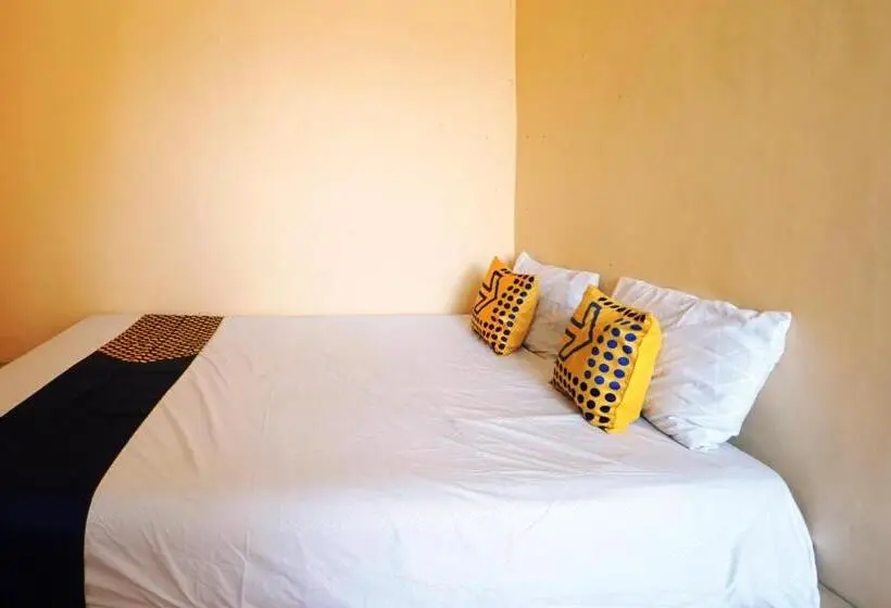 Economy-huone, Spot On 93685 Homestay Bu Sun Syariah