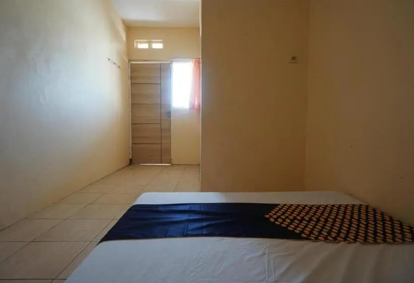 Economy-huone, Spot On 93685 Homestay Bu Sun Syariah