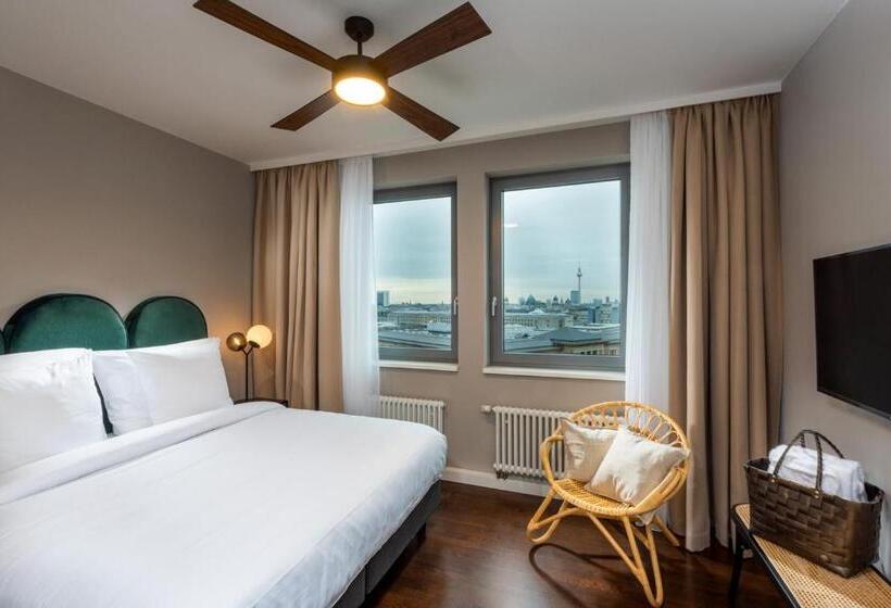 آپارتمان 1 خوابه, The Tale Luxury Suites