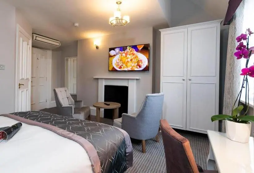 Chambre Standard, Wa