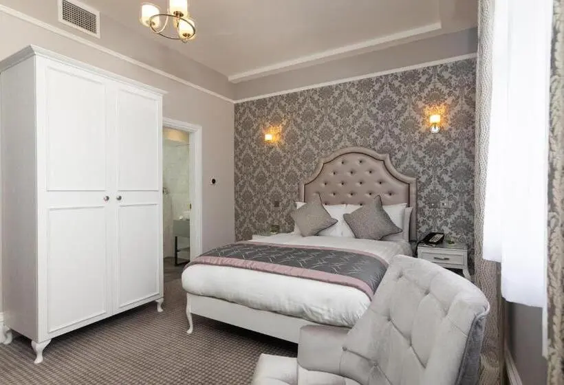 Chambre Standard Vue Jardin, Wa