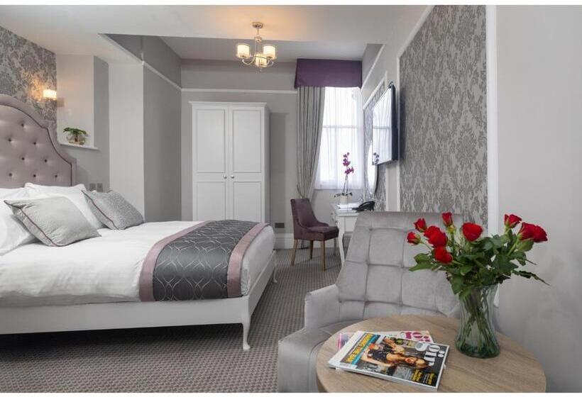 ガーデンビュースタンダードルーム, Wa