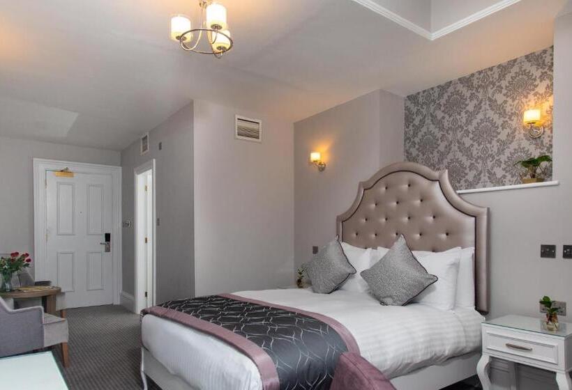 ガーデンビュースタンダードルーム, Wa