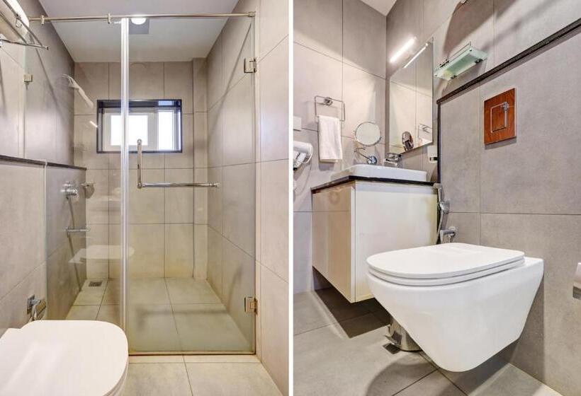 غرفة كلاسيكية ثلاثية, Oyo Hotel Soorya