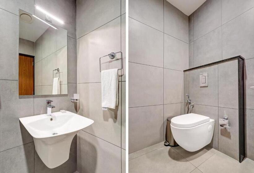 غرفة كلاسيكية ثلاثية, Oyo Hotel Soorya