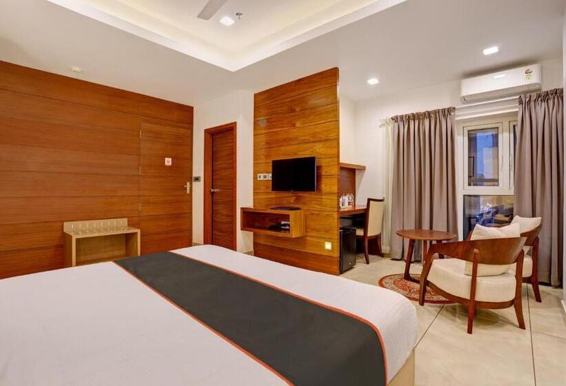 غرفة كلاسيكية ثلاثية, Oyo Hotel Soorya