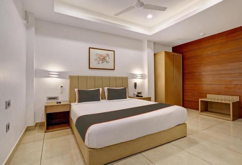 غرفة كلاسيكية ثلاثية, Oyo Hotel Soorya