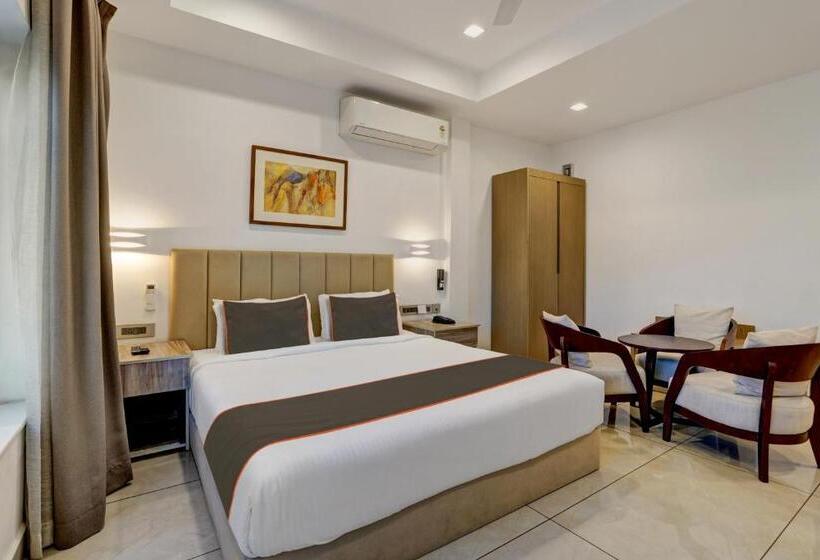 غرفة كلاسيكية ثلاثية, Oyo Hotel Soorya