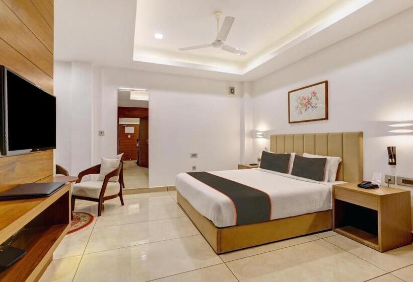 غرفة كلاسيكية ثلاثية, Oyo Hotel Soorya