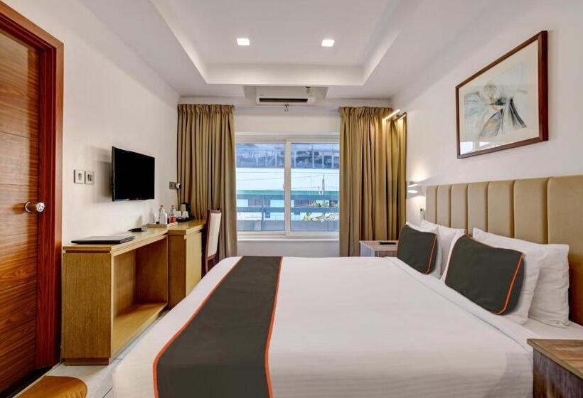 غرفة كلاسيكية ثلاثية, Oyo Hotel Soorya