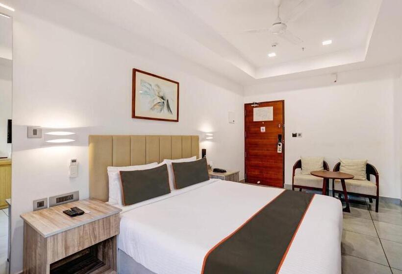 غرفة كلاسيكية ثلاثية, Oyo Hotel Soorya