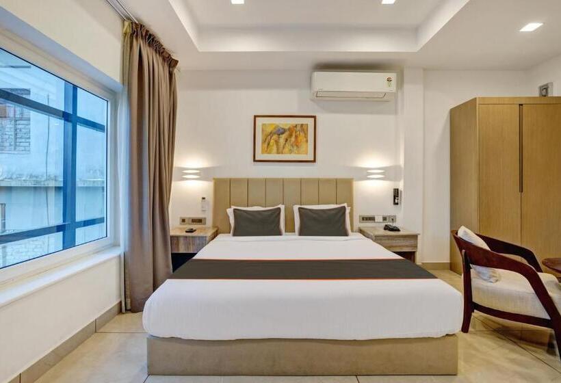 غرفة كلاسيكية ثلاثية, Oyo Hotel Soorya