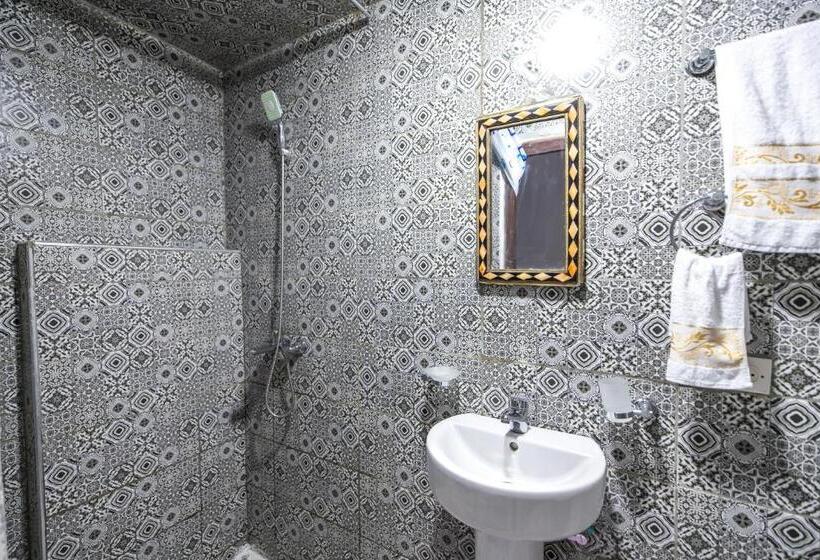 豪华三人间, Riad Fes Lile