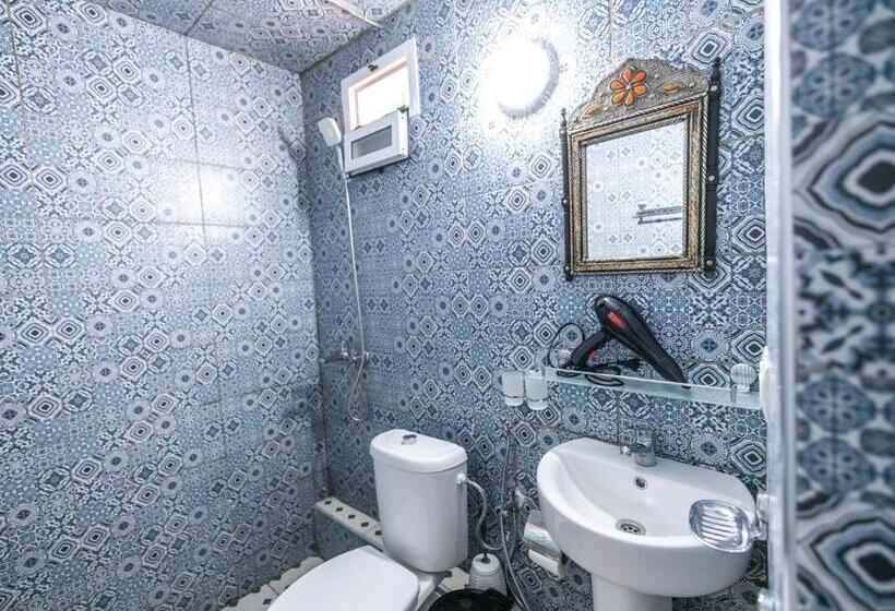 豪华家庭房间, Riad Fes Lile