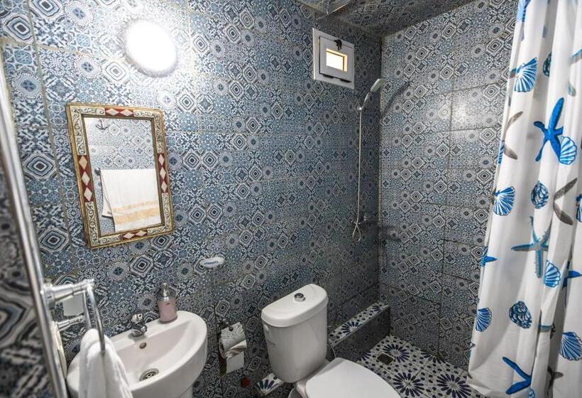 豪华三人间, Riad Fes Lile