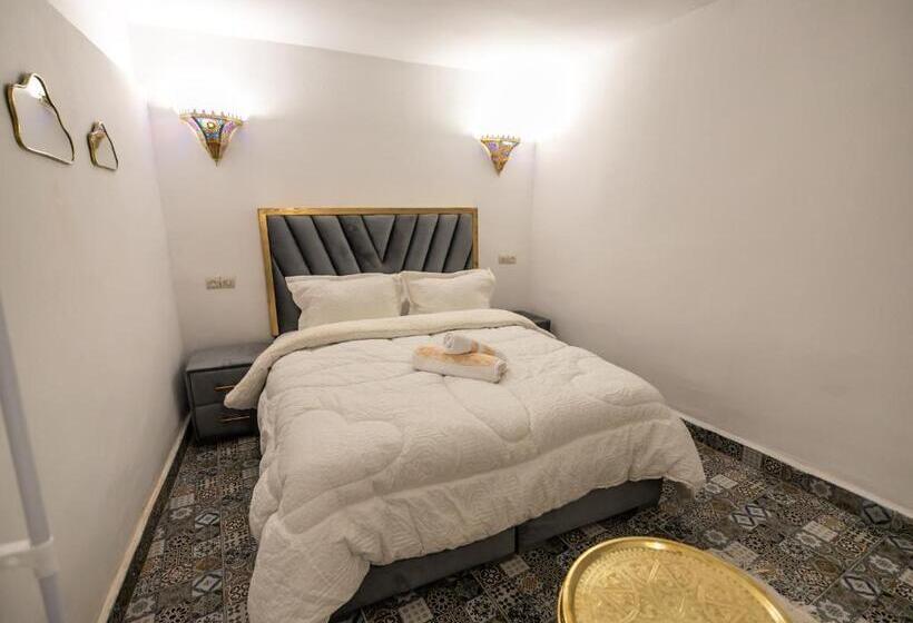 经济型三人房间, Riad Fes Lile