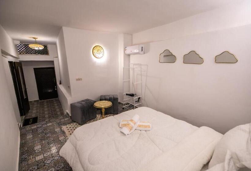 Economy Triple Room, Riad Fes Lile