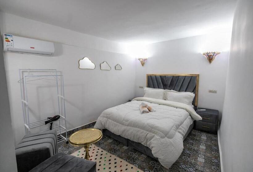 经济型三人房间, Riad Fes Lile