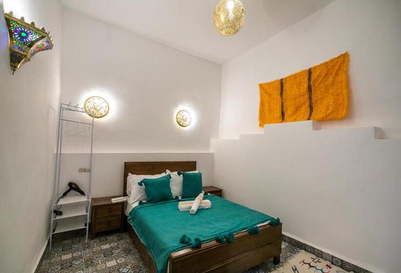 舒适三人间, Riad Fes Lile