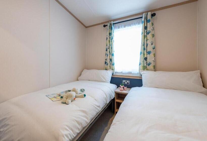 Дом 1 Спальня, Aber Bay Holiday Park